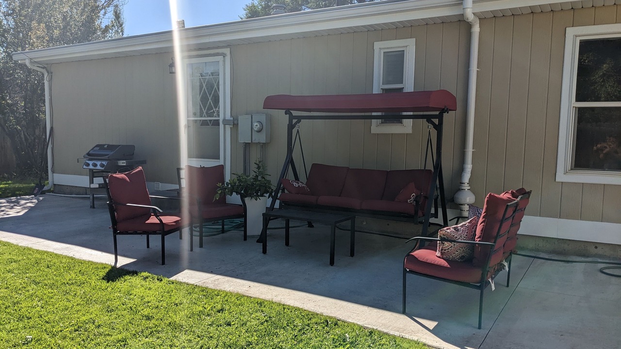 Photo of Patio Balcony in Sheridan