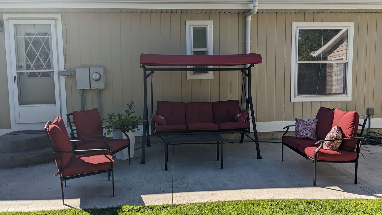 Photo of Patio Balcony in Sheridan