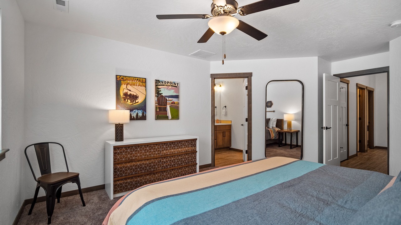 Photo of Bedroom in Ponderay