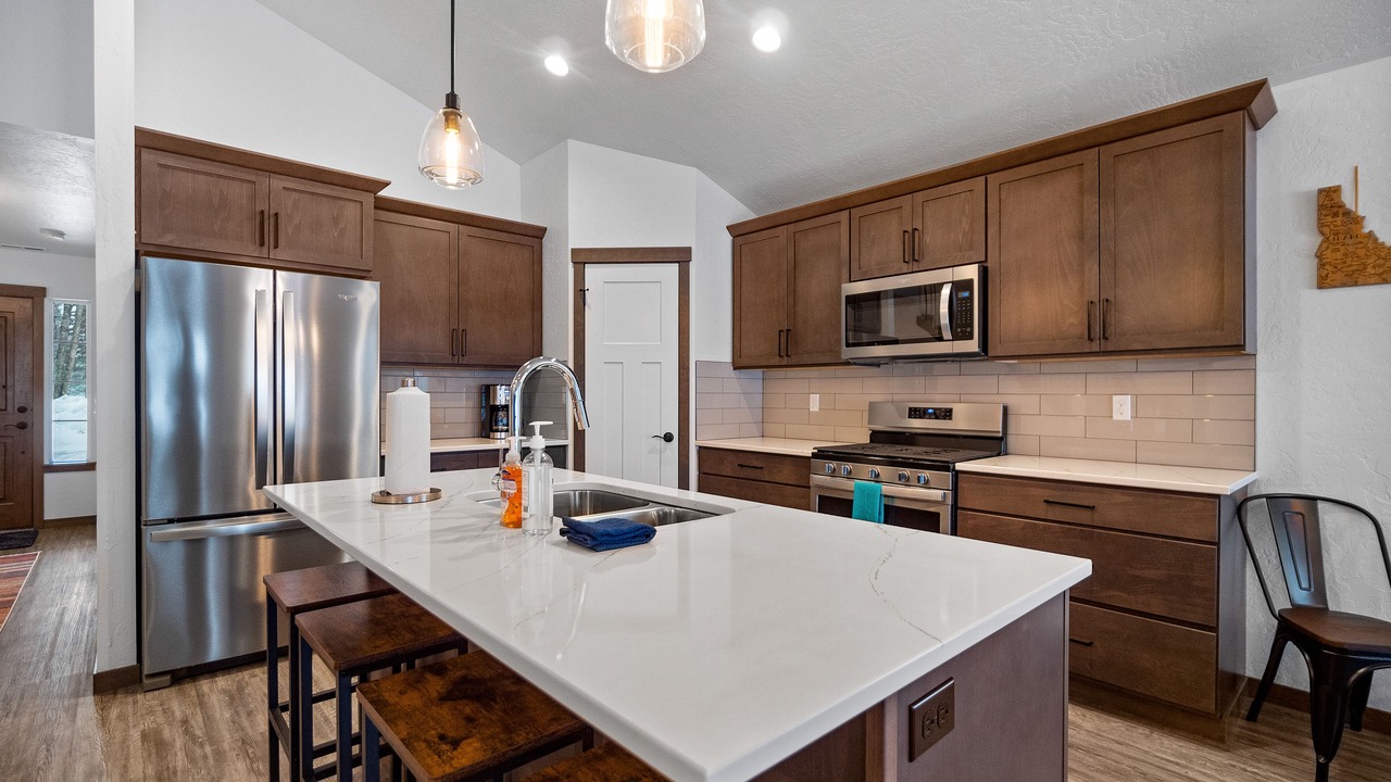 Photo of Kitchen in Ponderay