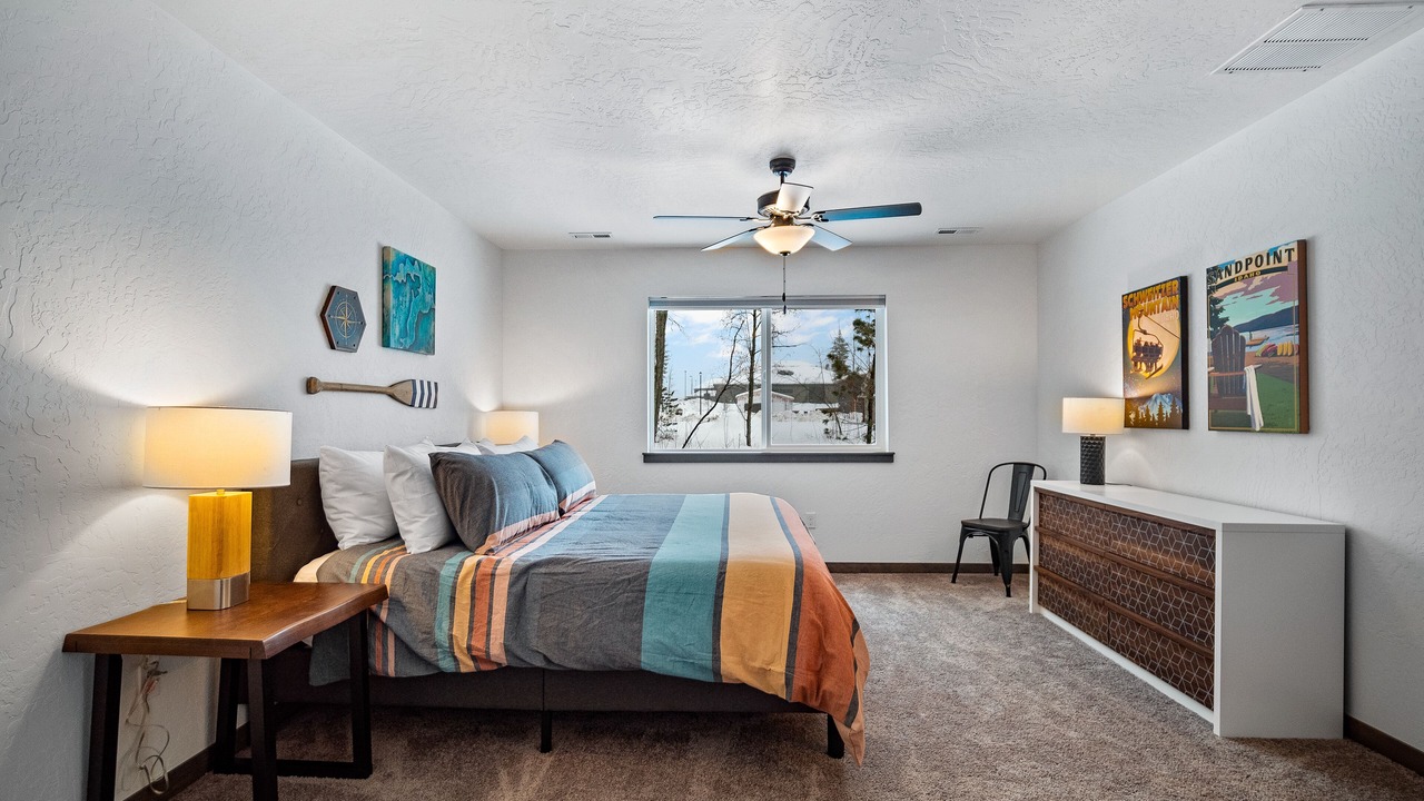 Photo of Bedroom in Ponderay
