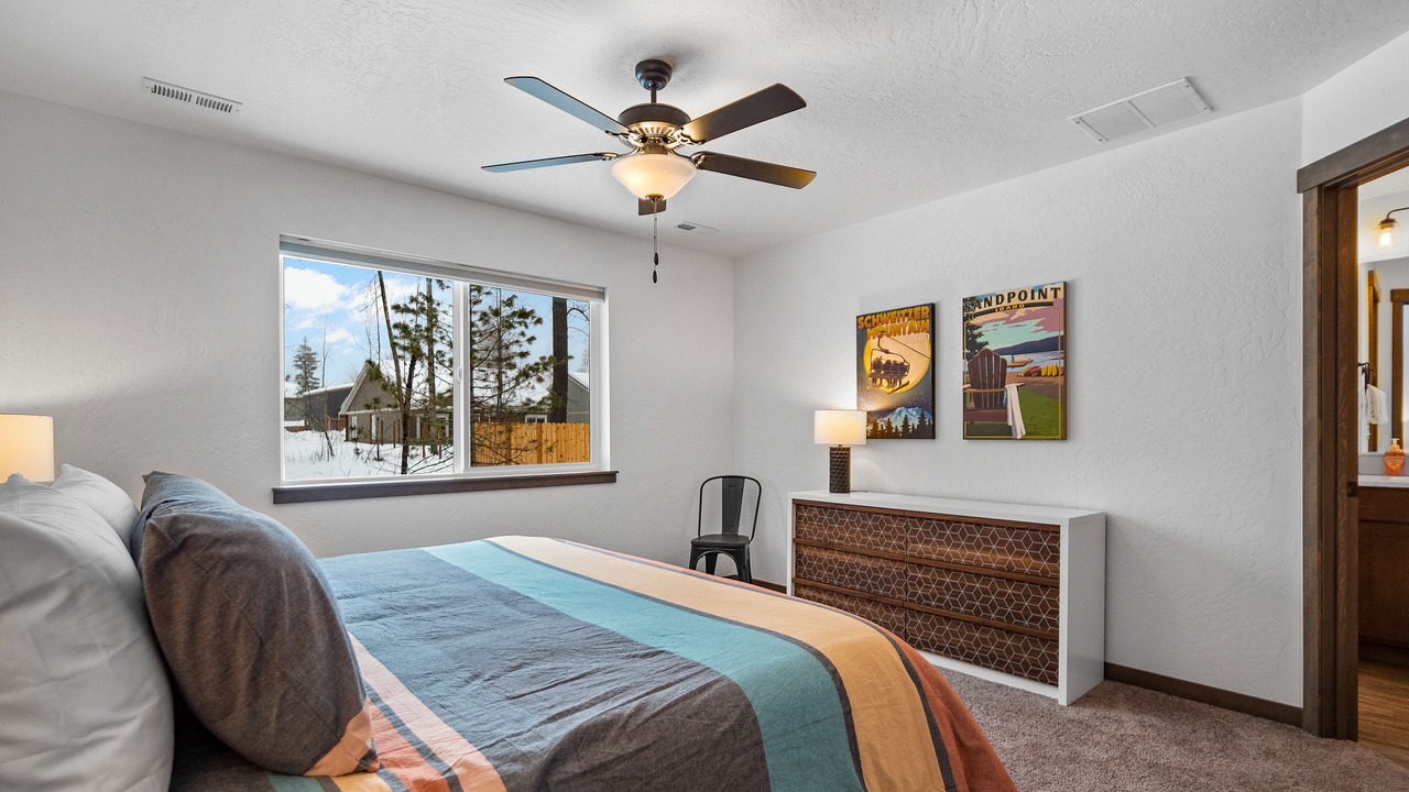 Photo of Bedroom in Ponderay