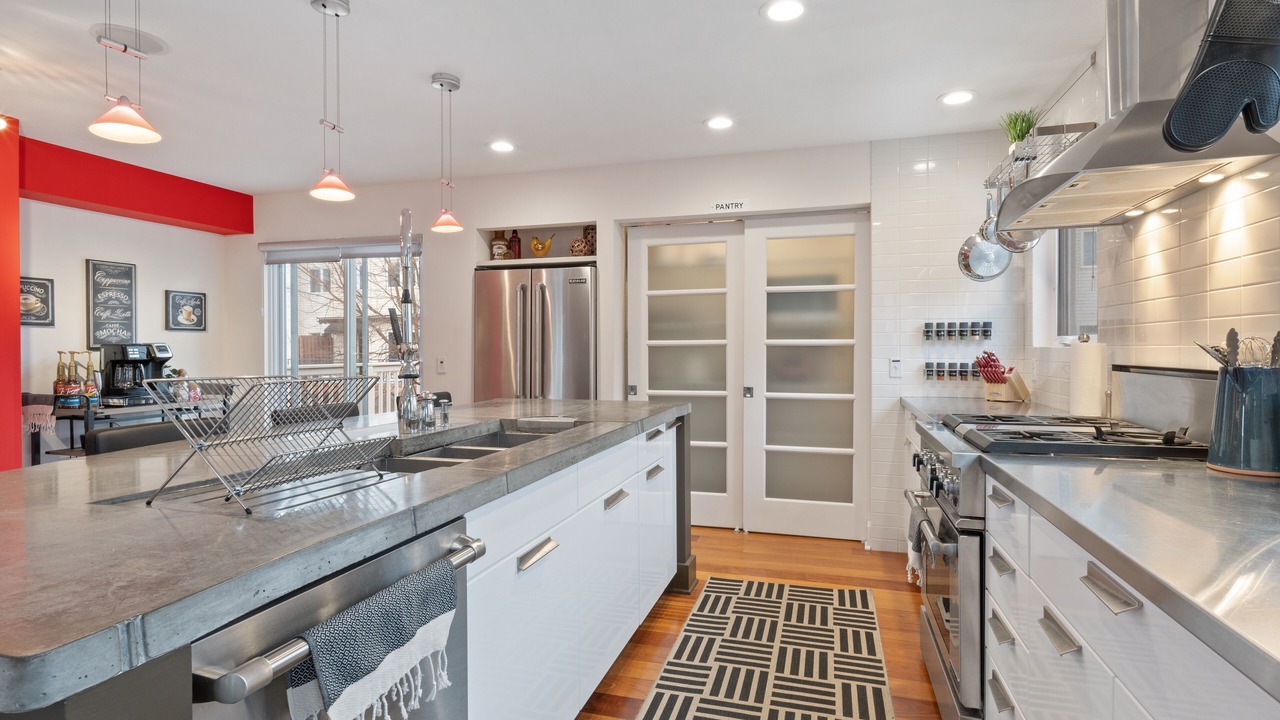Photo of Kitchen in Tremont