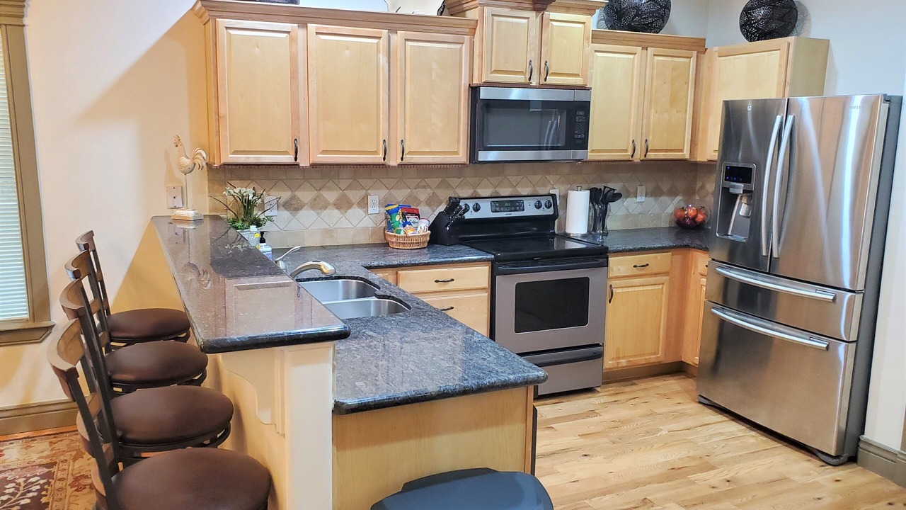 Photo of Kitchen in Meridian