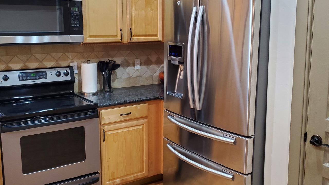 Photo of Kitchen in Meridian