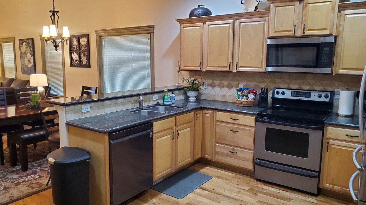 Photo of Kitchen in Meridian