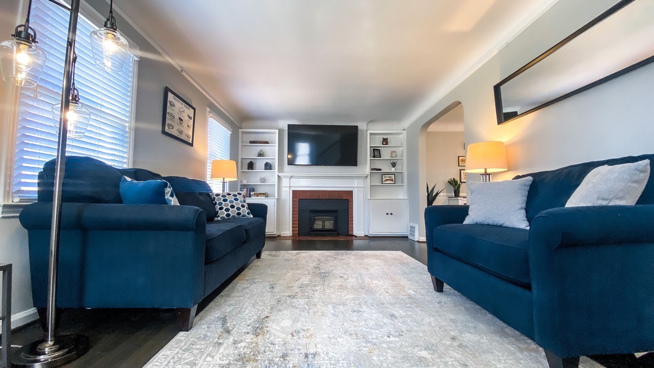 Photo of Livingroom in Royal Oak