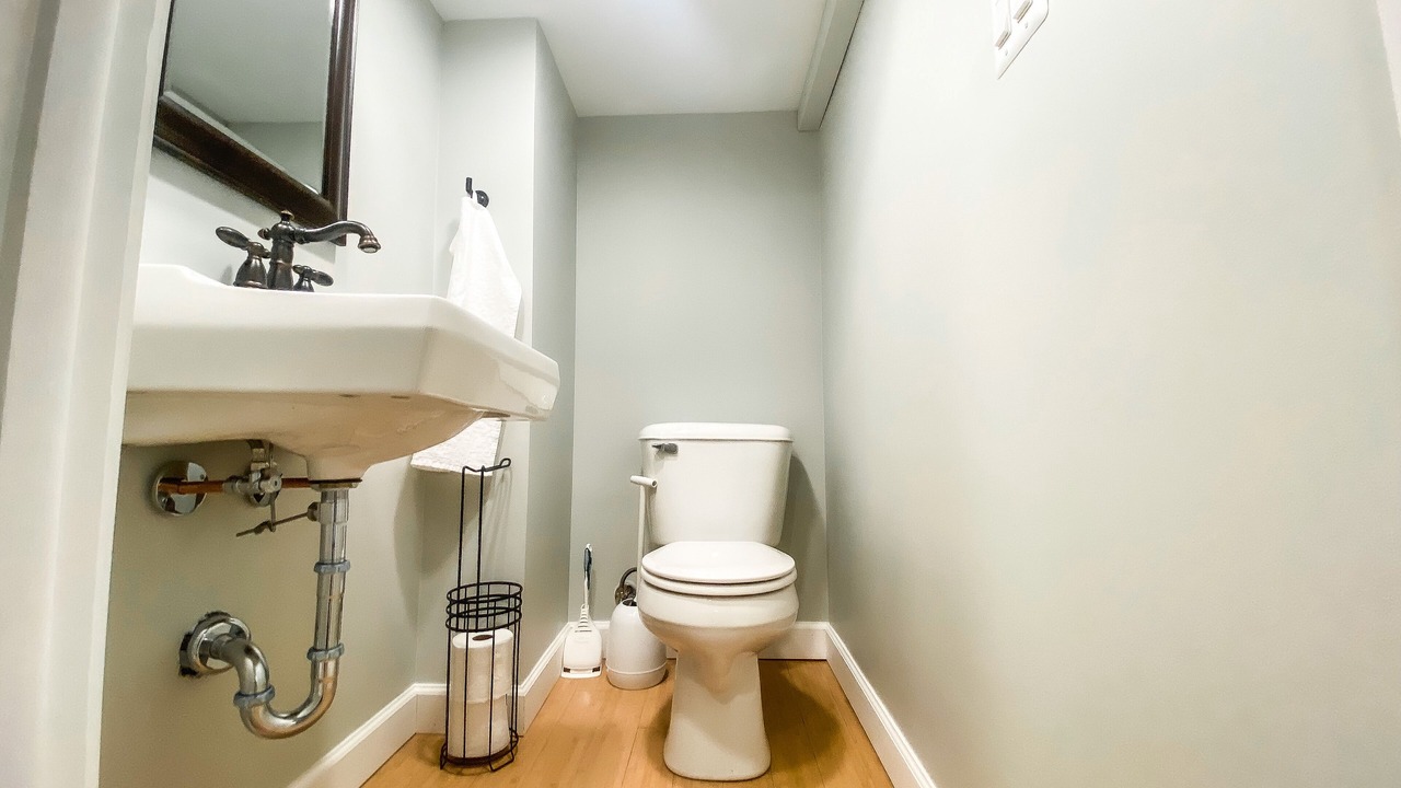Photo of Bathroom in Royal Oak