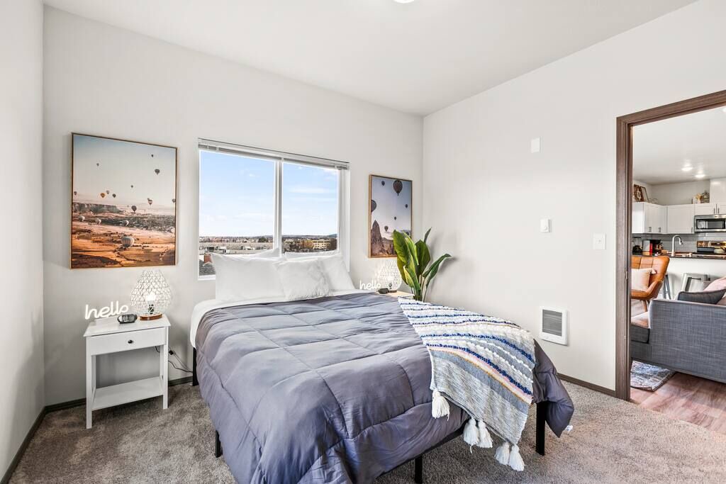 Photo of Bedroom in South Perry District