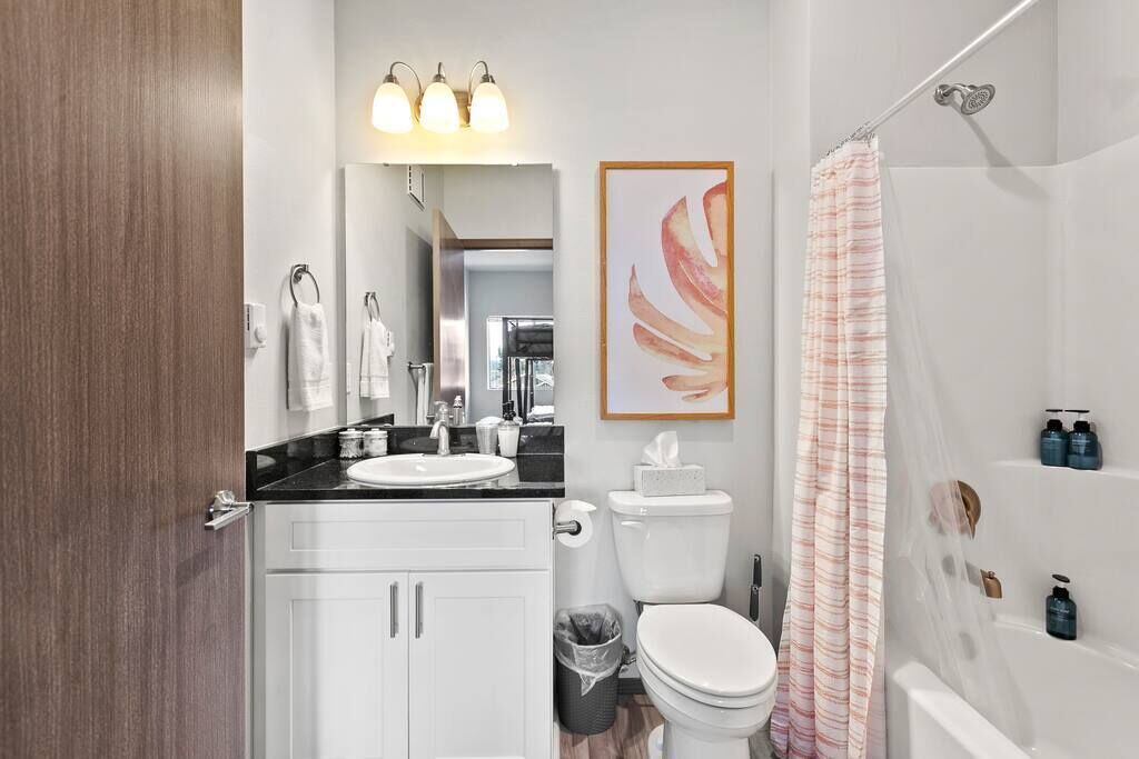 Photo of Bathroom in South Perry District