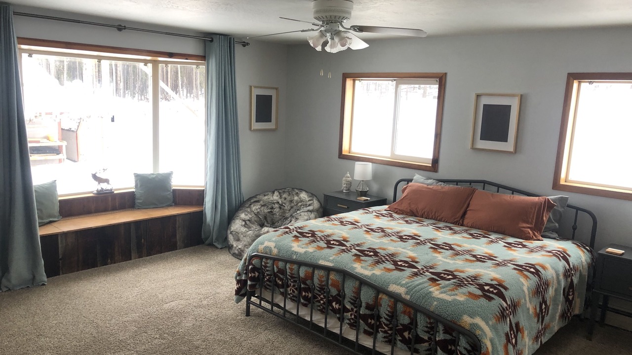 Photo of Bedroom in Georgetown
