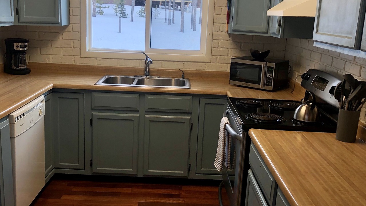 Photo of Kitchen in Georgetown