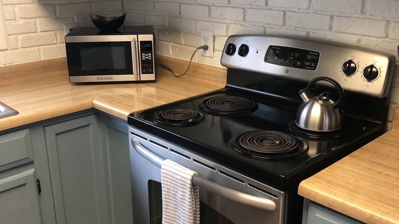 Photo of Kitchen in Georgetown