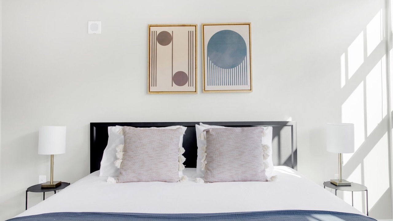 Photo of Bedroom in Mount Vernon Square