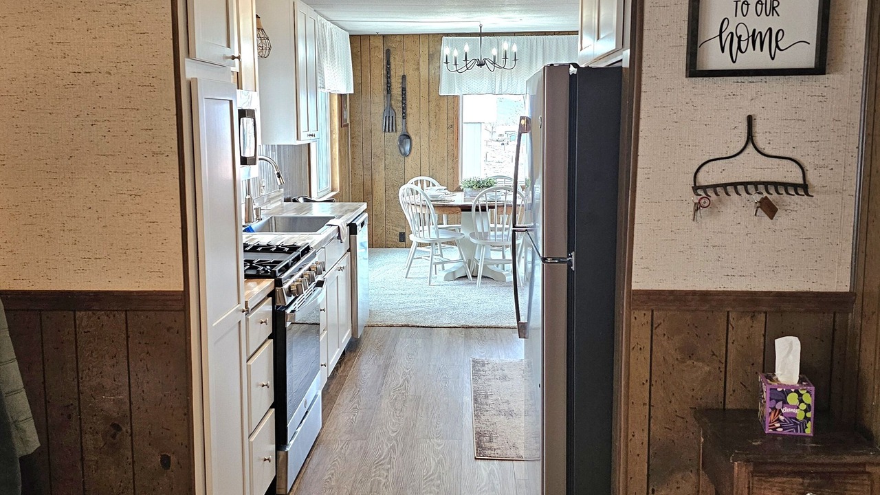 Photo of Kitchen in Custer County