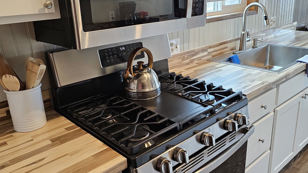 Photo of Kitchen in Custer County