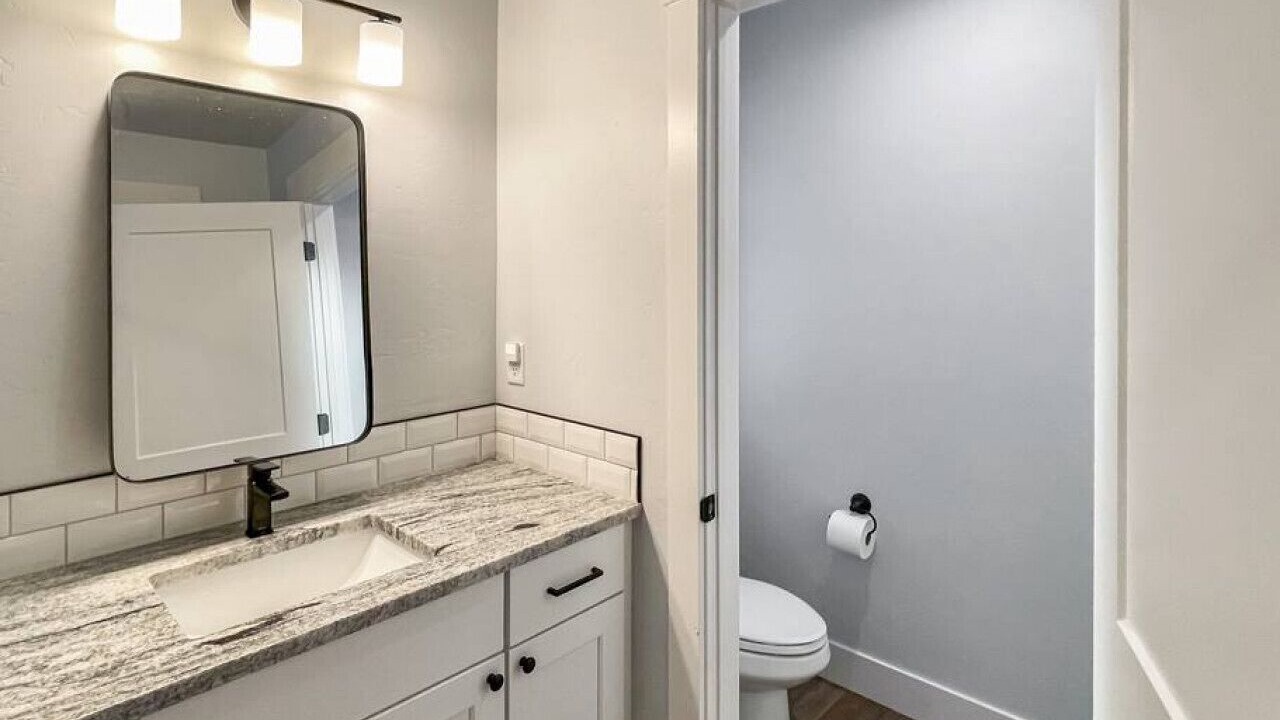 Photo of Bathroom in Wagon Wheel