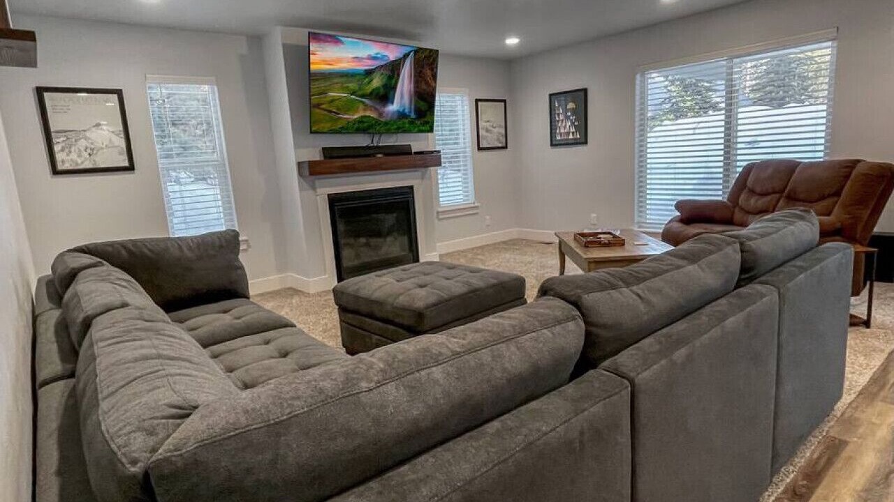 Photo of Livingroom in Wagon Wheel