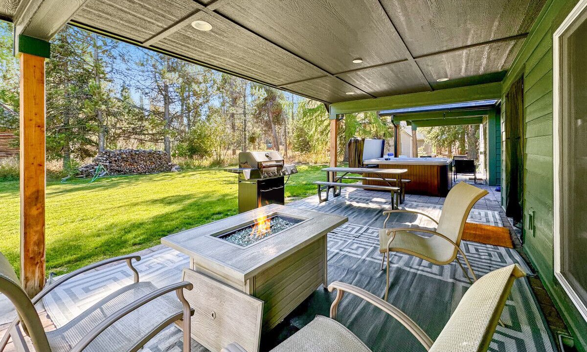 Photo of Patio Balcony in Wagon Wheel
