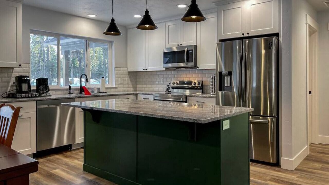Photo of Kitchen in Wagon Wheel