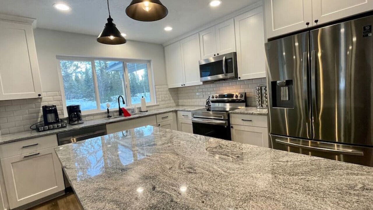 Photo of Kitchen in Wagon Wheel