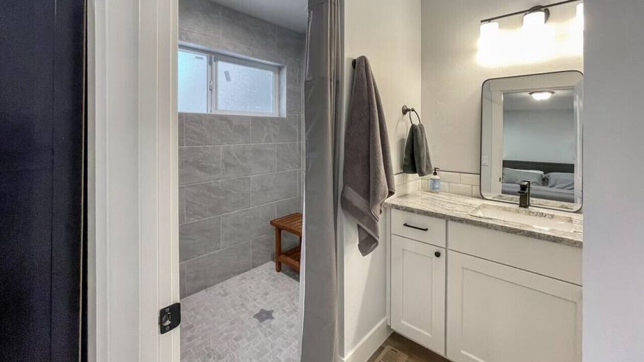 Photo of Bathroom in Wagon Wheel