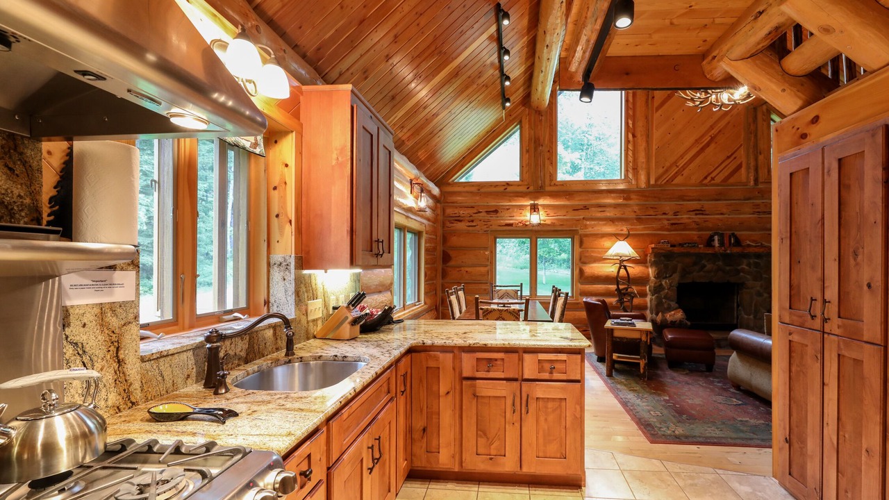 Photo of Kitchen in Eureka