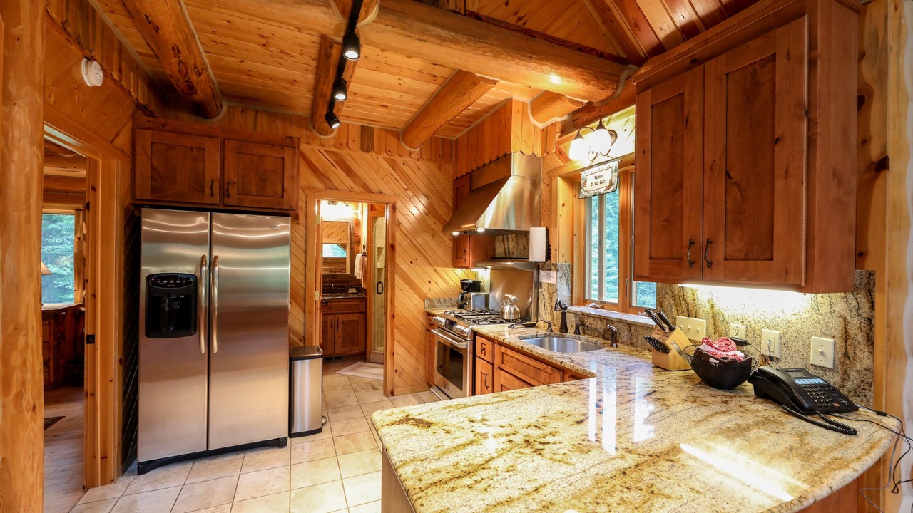 Photo of Kitchen in Eureka