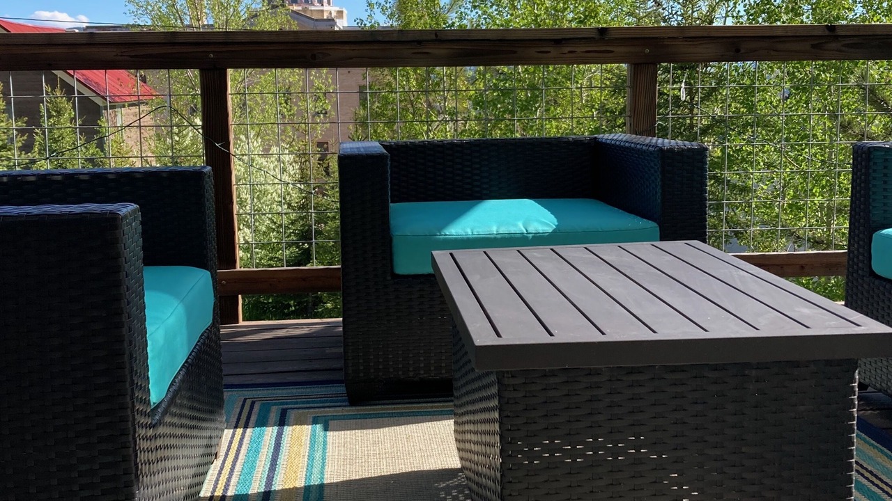 Photo of Patio Balcony in Philipsburg