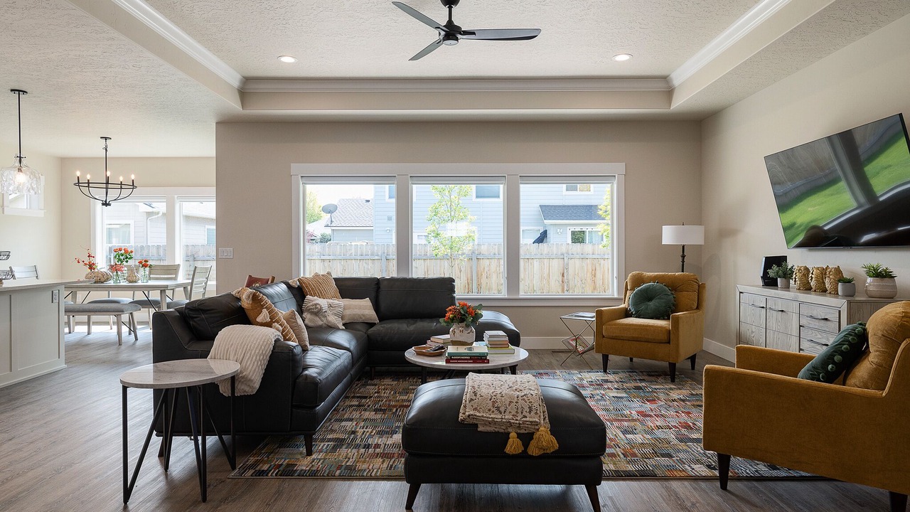 Photo of Livingroom in Caldwell