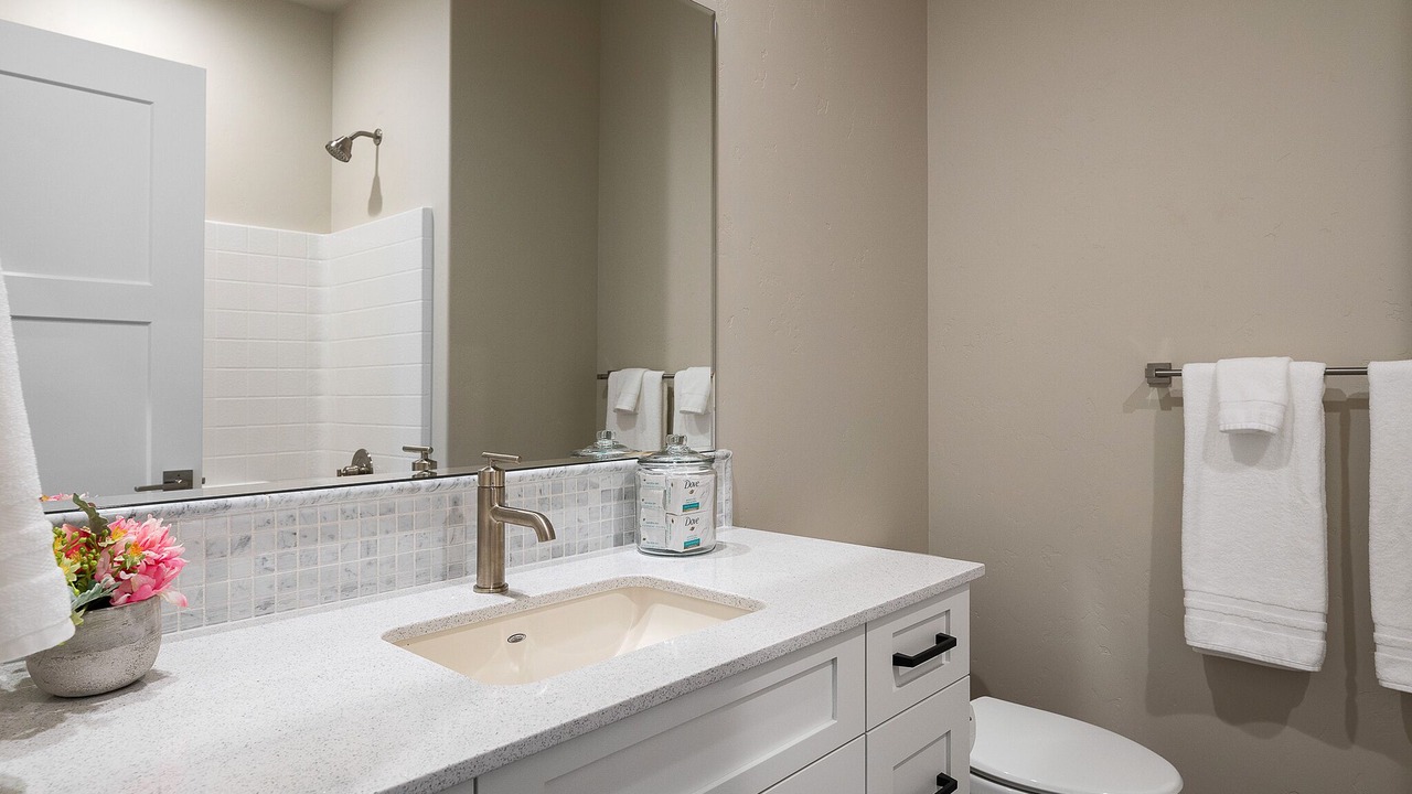 Photo of Bathroom in Caldwell