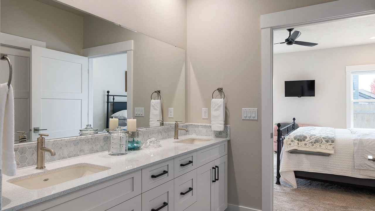 Photo of Bathroom in Caldwell