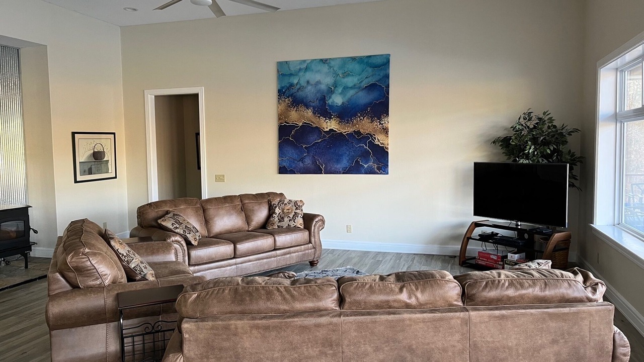 Photo of Livingroom in Oden