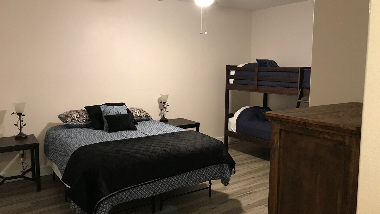 Photo of Bedroom in Oden