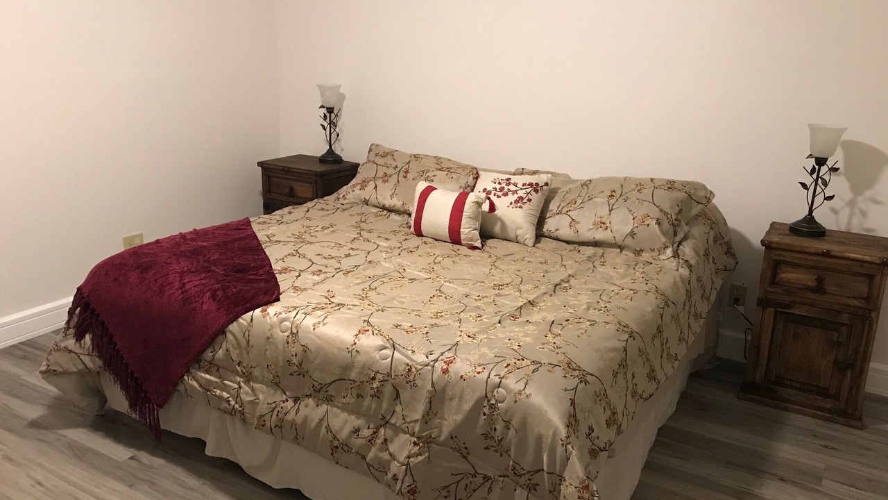 Photo of Bedroom in Oden