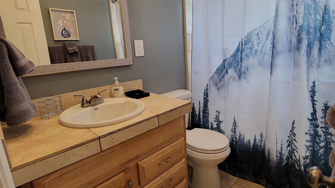 Photo of Bathroom in Columbia Falls