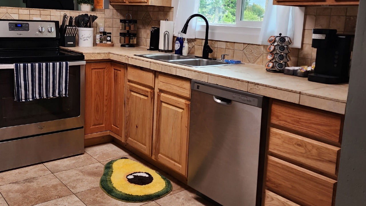 Photo of Kitchen in Columbia Falls