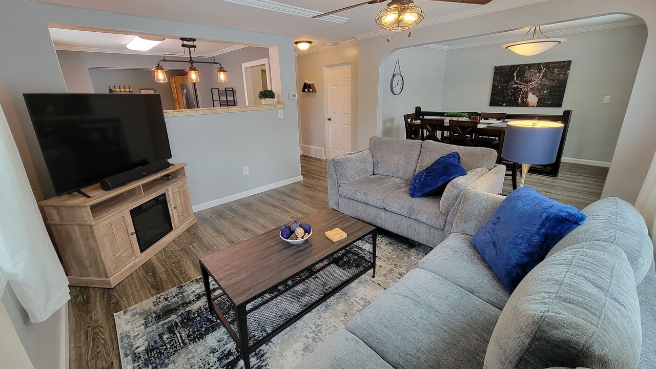 Photo of Bedroom in Columbia Falls