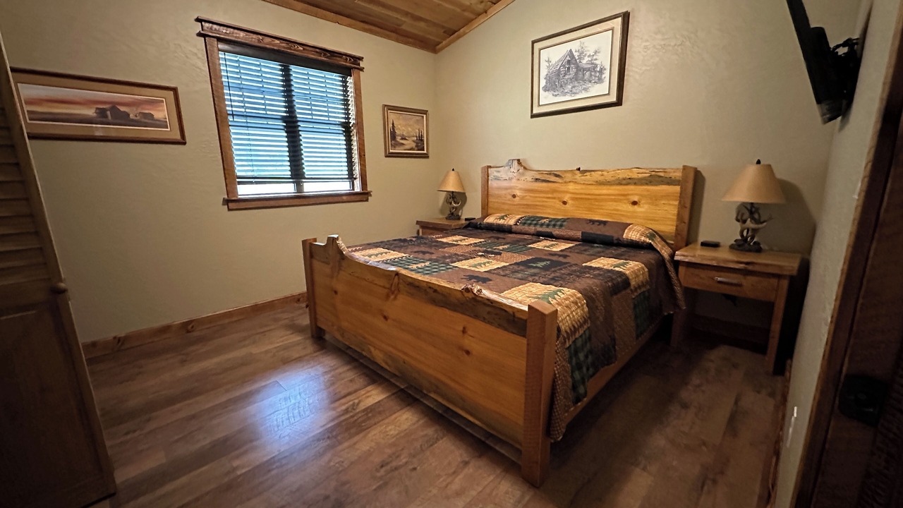 Photo of Bedroom in Coram