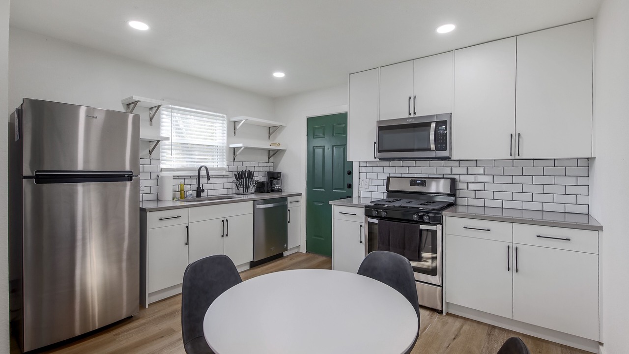 Photo of Kitchen in St. Edwards