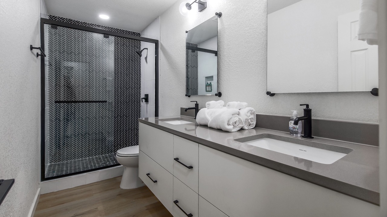 Photo of Bathroom in St. Edwards