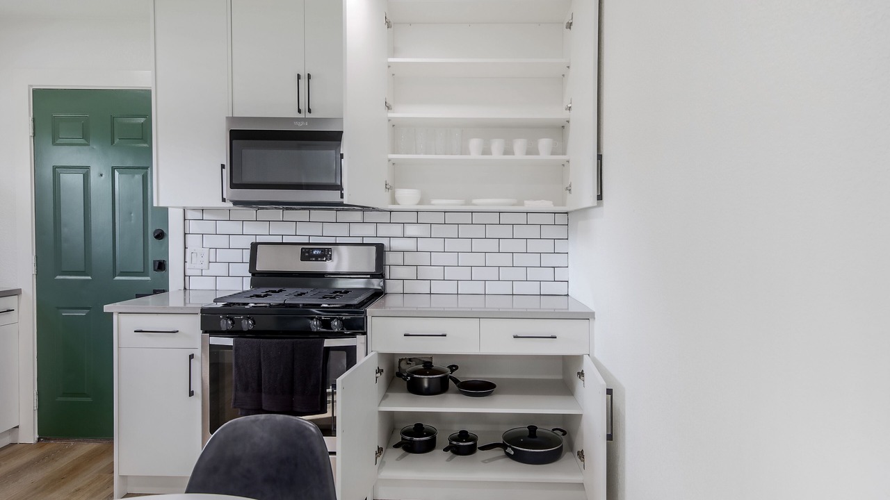 Photo of Kitchen in St. Edwards