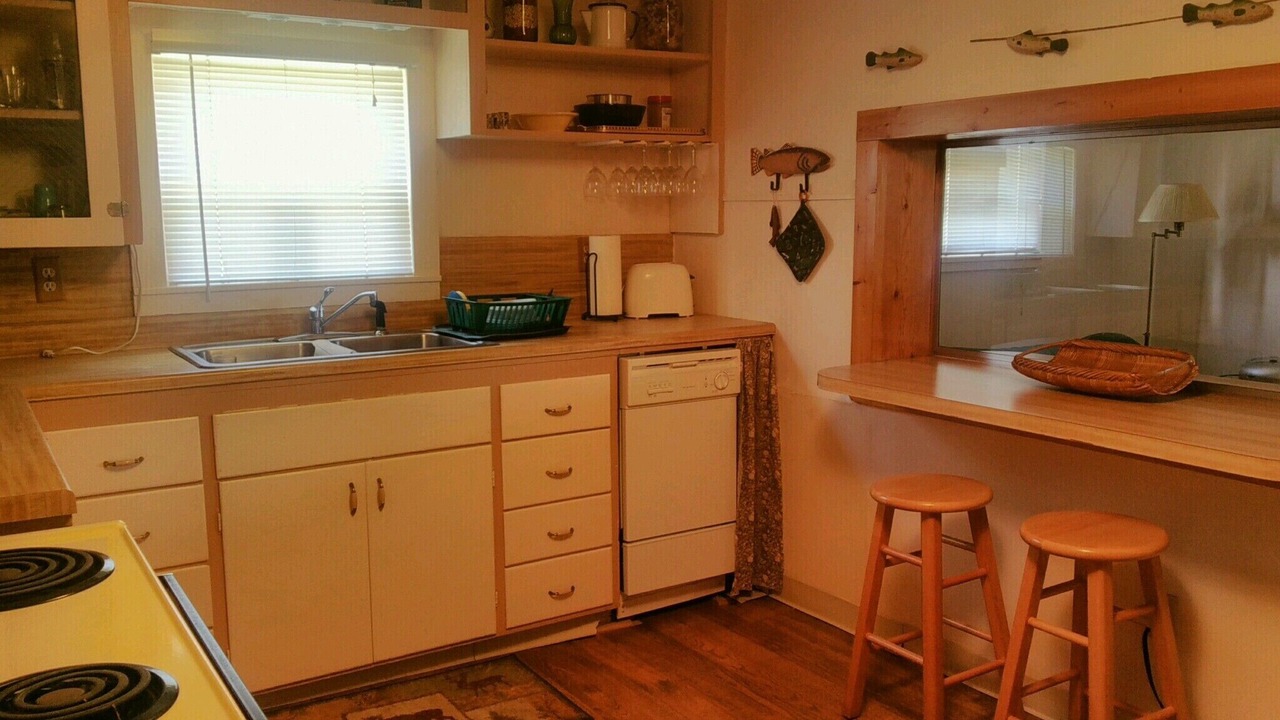 Photo of Kitchen in Fishtail