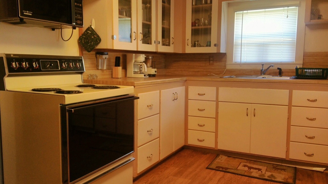 Photo of Kitchen in Fishtail