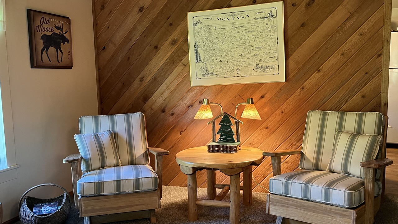 Photo of Livingroom in Fishtail