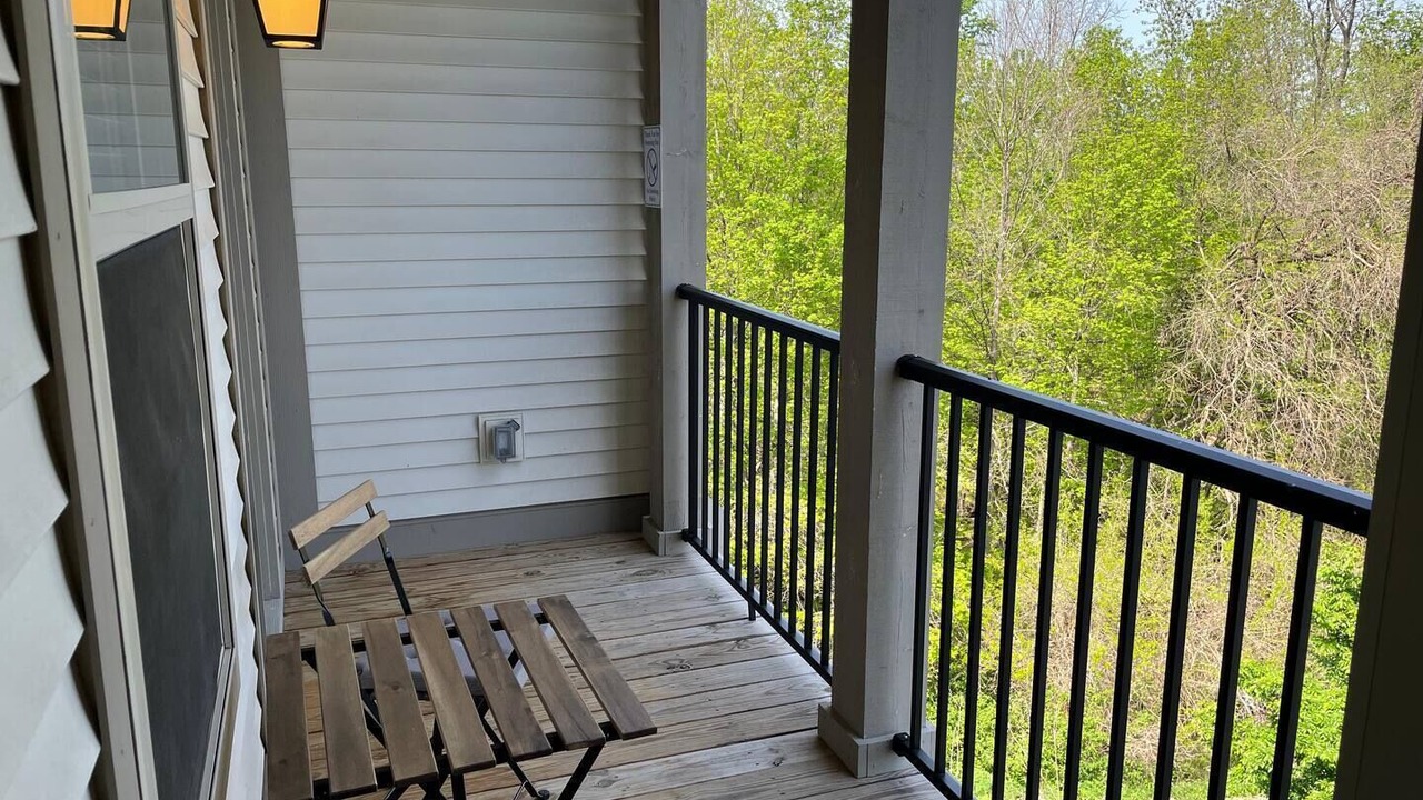 Photo of Patio Balcony in Westerville