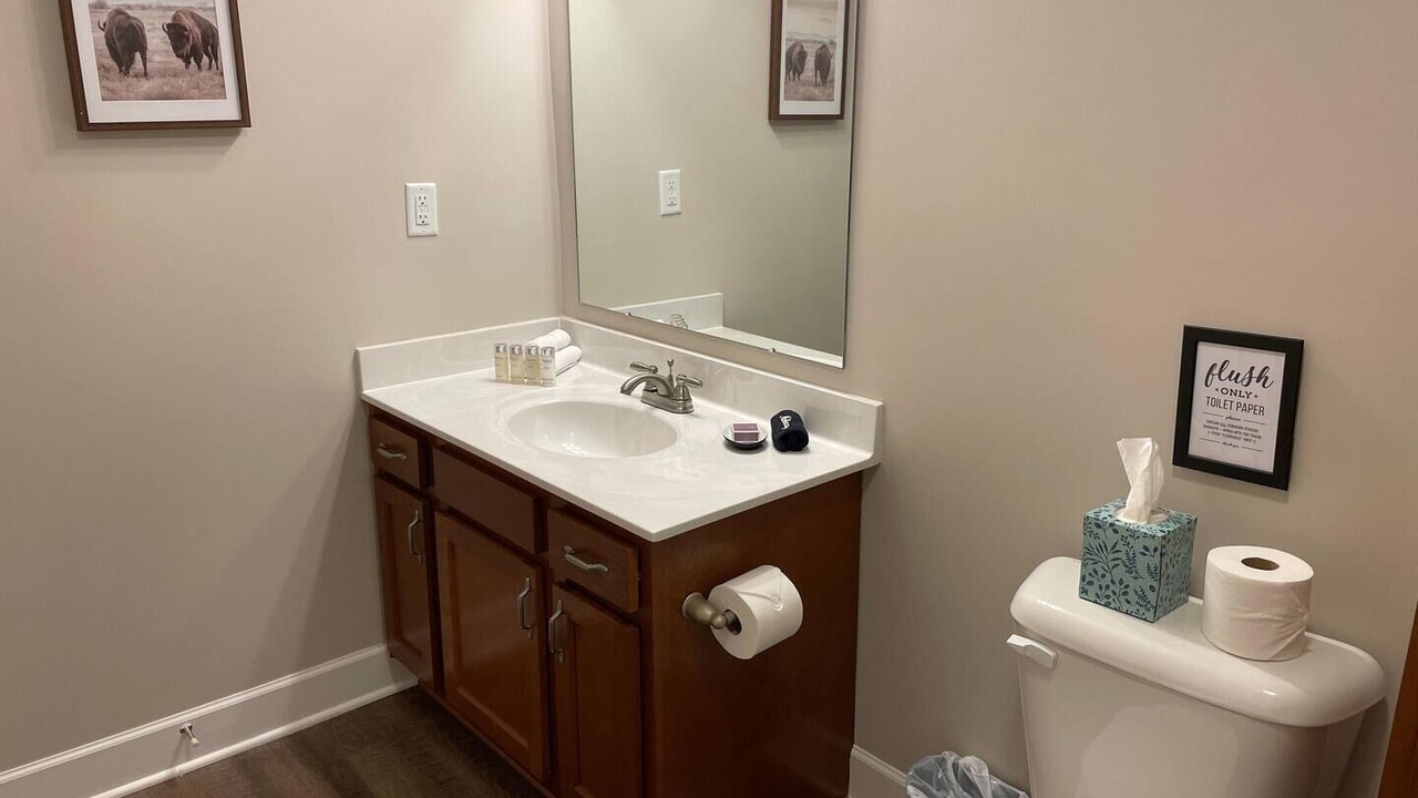 Photo of Bathroom in Westerville