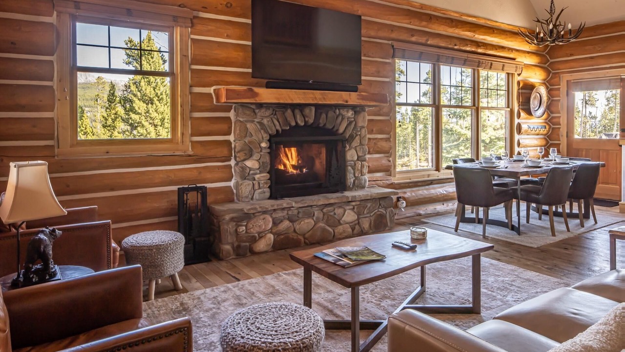 Photo of Livingroom in Powder Ridge