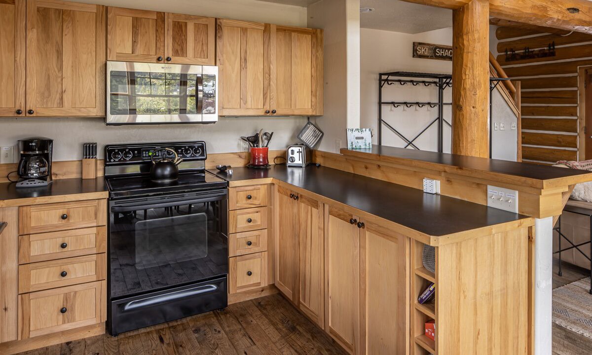 Photo of Kitchen in Powder Ridge