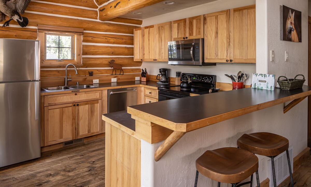 Photo of Kitchen in Powder Ridge